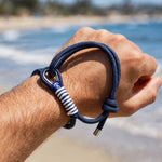 Ancora Blu | Bracelet