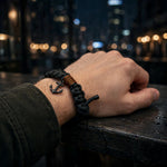 Ancora Nera | Bracelet