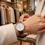 HUDSON CHRONO | WOMEN