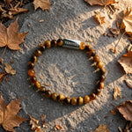 Perle Occhio Di Tigre | Bracelet