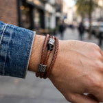 Pelle Di Acciaio Inossidabile | Bracelet