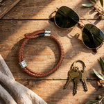 Pelle Di Acciaio Inossidabile | Bracelet