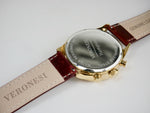 HAMPTON CHRONO women's watch side profile — product photo
