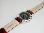 HUDSON CHRONO women's watch side profile — product photo